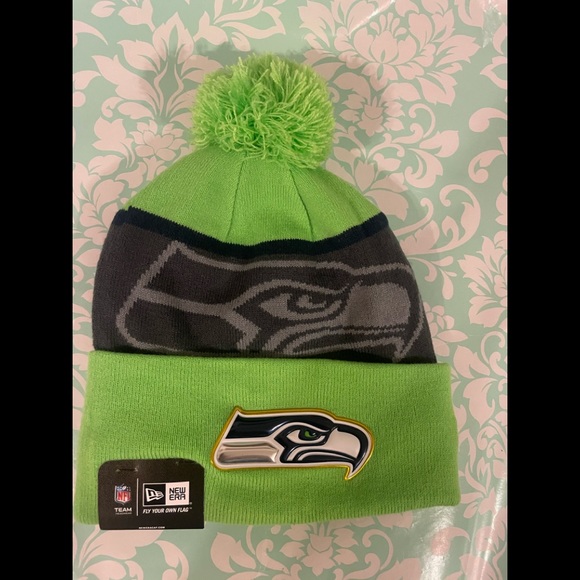 Mens Seattle Seahawks Beanie | Poshmark